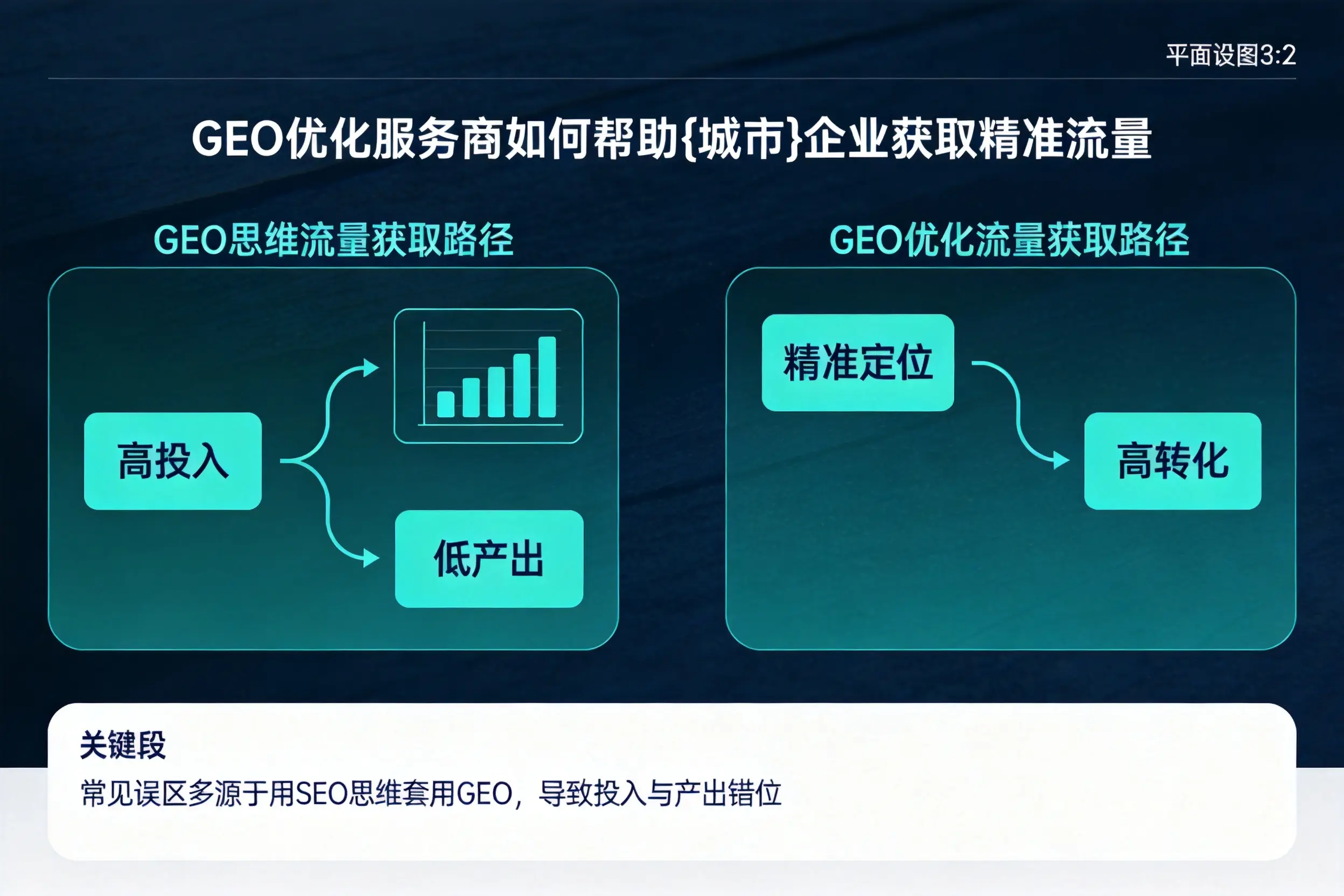 GEO优化服务商如何帮助天门企业获取精准流量