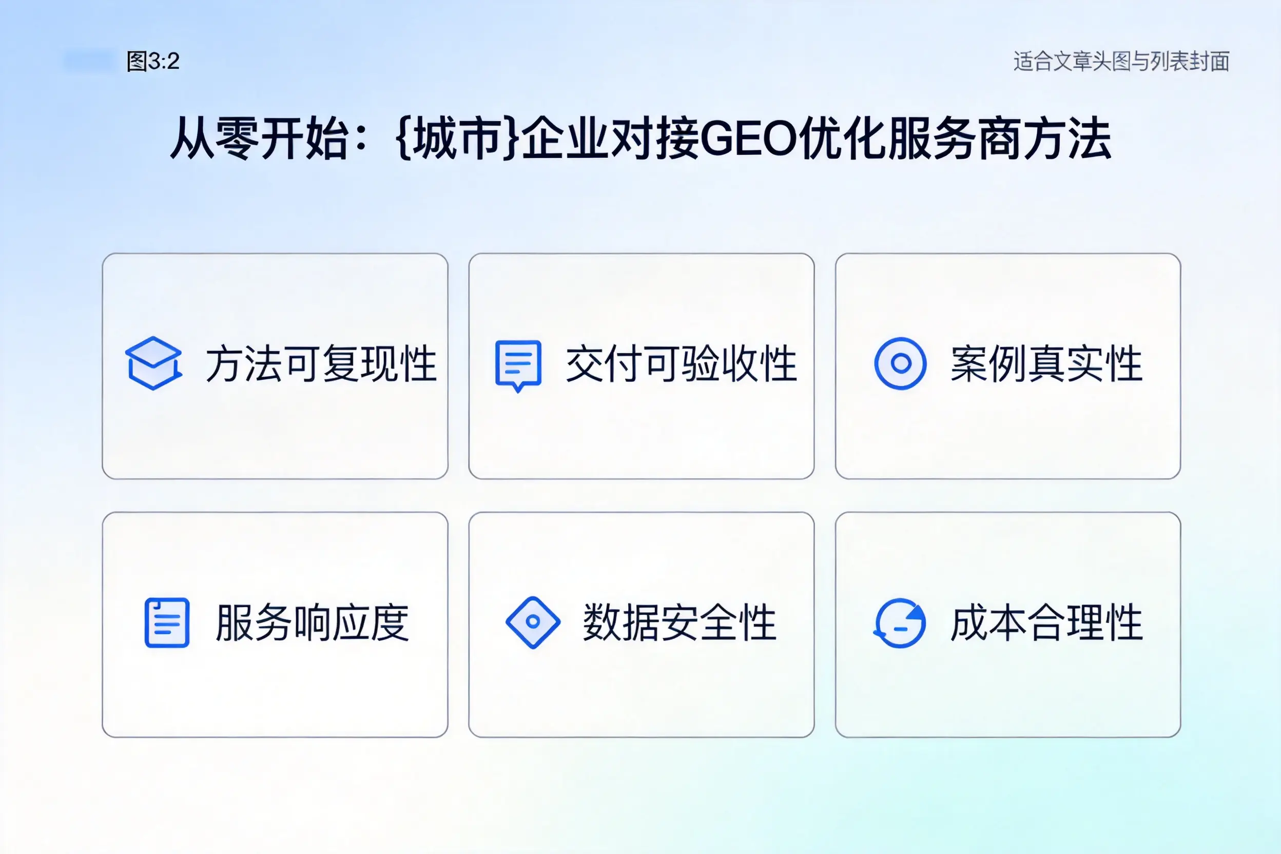 从零开始：天门企业对接GEO优化服务商方法